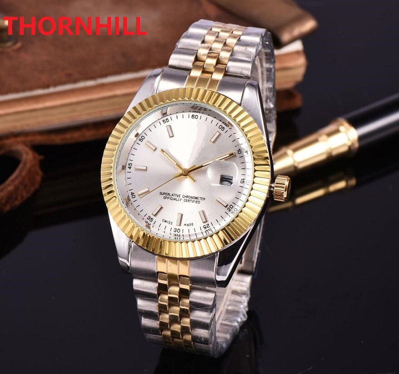 

Premium Mens Japan Quartz Movement Watches Full Stainless steel Luminous Women Watch Couples Style Classic Wristwatches reloj de lujo, As pic