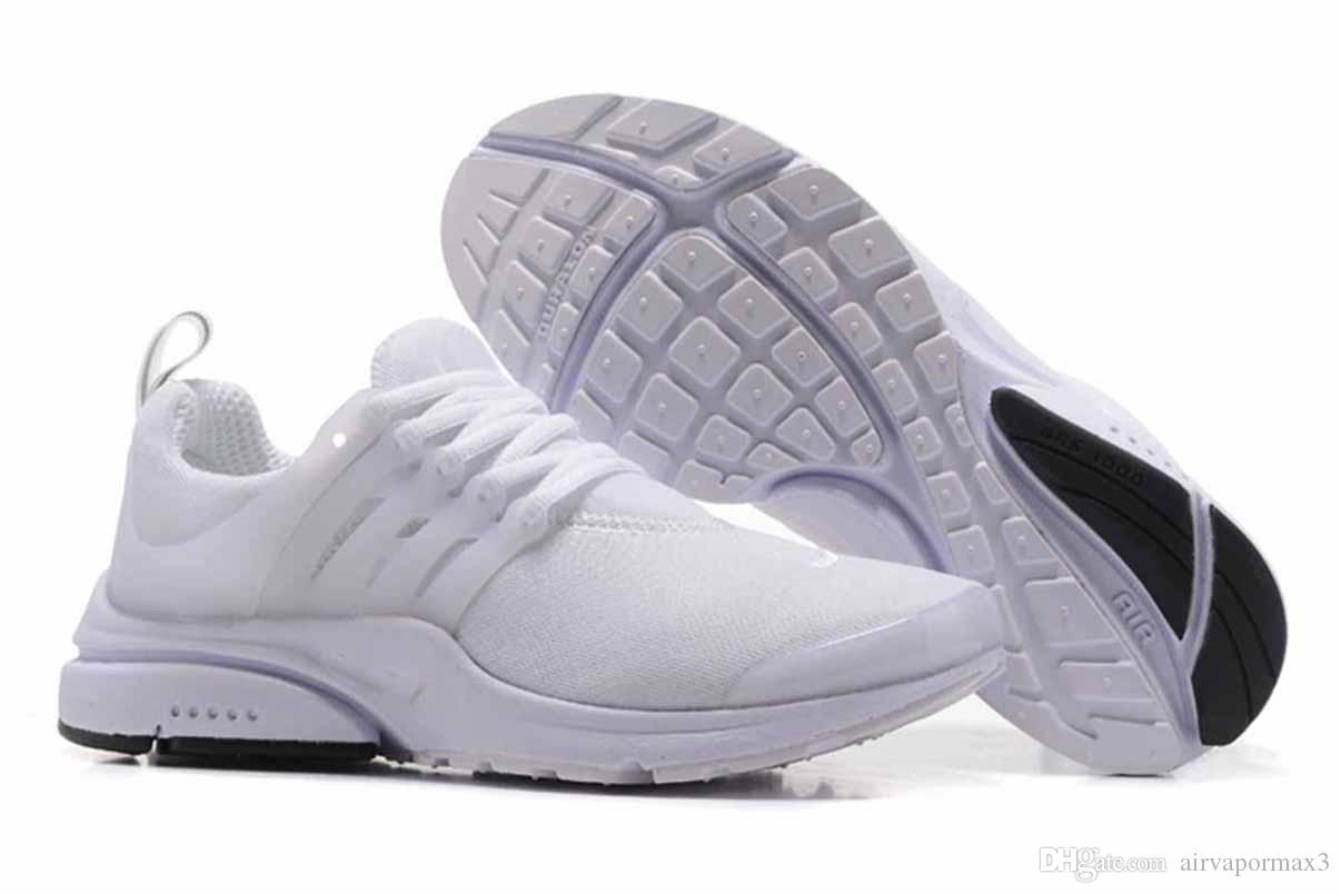 

Children's Athletic Shoes Presto Kids slippers Black white Baby Infant Sneaker Children sports girls boys Youth Trainer