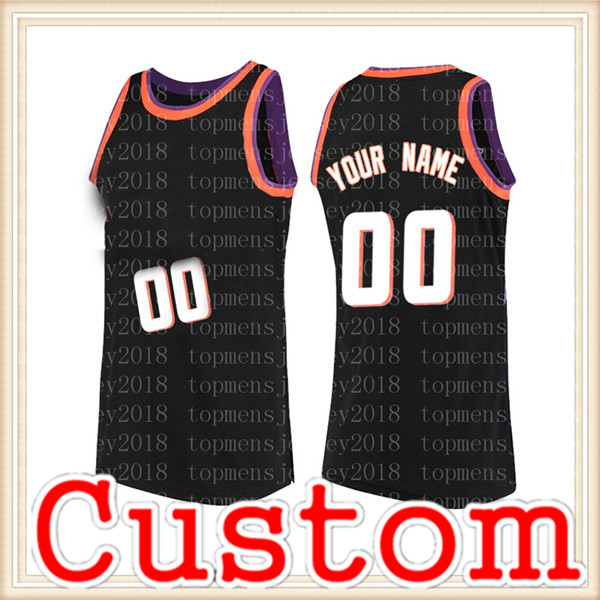 

Custom 0 ALEXANDER 22 AYTON 1 BOOKER Jersey 25 BRIDGES 4 CARTER 12 CRAIG 99 CROWDER 11 NADER Any name Basketball Jerseys