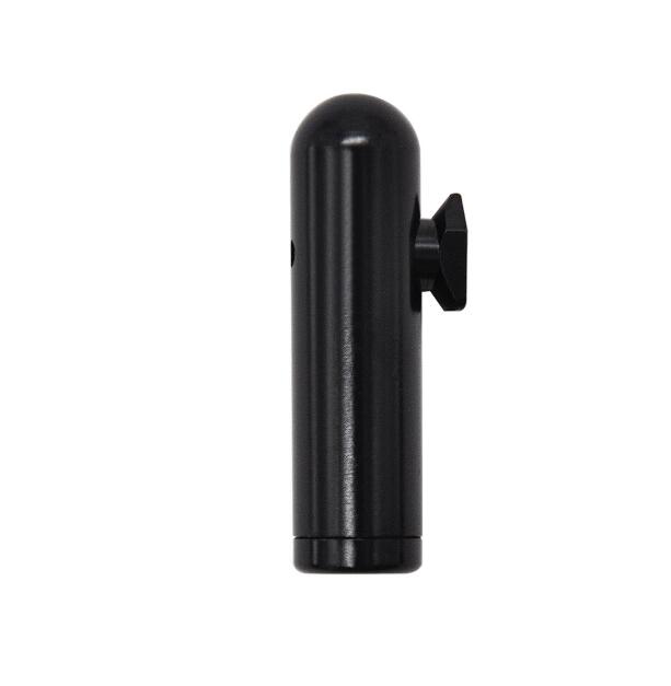 

Metal Snuff Bottle Metal Bullet Shaped Snuff Snorter Sniff Dispenser Nasal Smoking Pipe Sniffer Bongs Endurable Tobacco Smok Pipe OOF5409