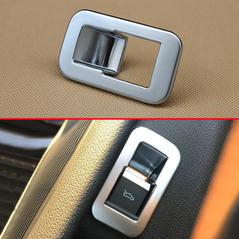 Front Light Lamp Switch Button Cover Trim For Audi A4 B9 2016-2019 Accessories Front Light Lamp Switch Button Cover Trim For Audi A4 B9 2016-2019 Accessories