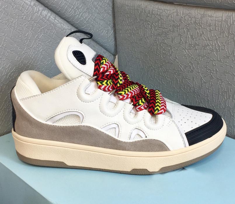 

paris CURB BUMPR leather Sneakers baby men women shoes Bur House chaussures de designer sports Loafers Running lanviin Casual