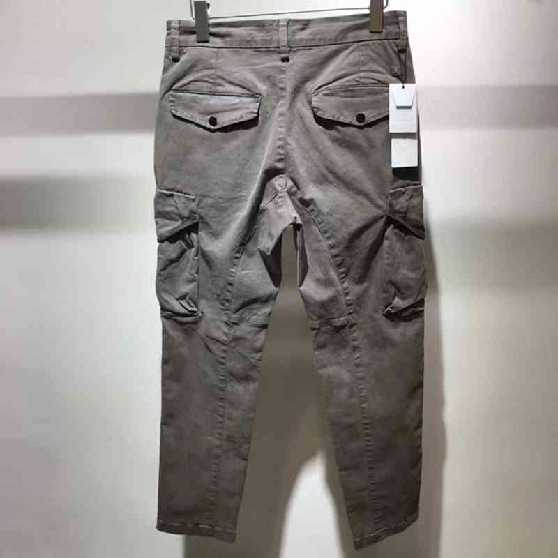 

Men's Pants Jogging Cargo Causal Loose And Comfortable Fit Trousers ZN5E, Black