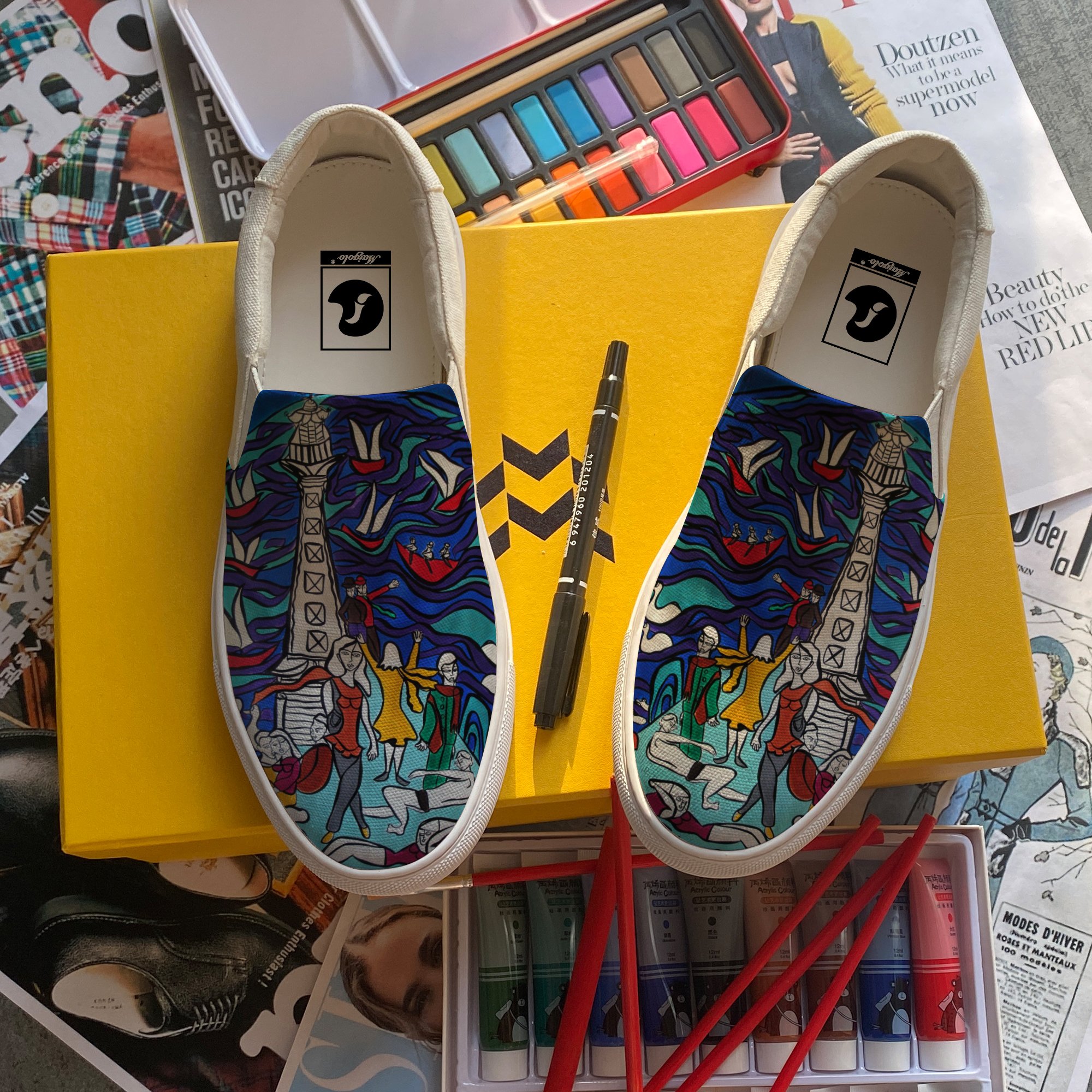 Korting 2018 Herfst Nieuwe Kinderen Canvas Schoenen Jongens En Meisjes  Sneakers Mode Kinderen Sport Doek Schoenen Ademend Hoge Kwaliteit Uit China  |Dhgate