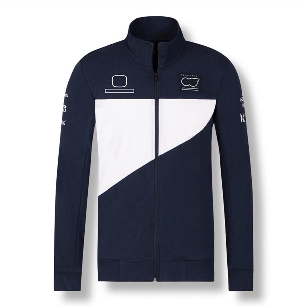 

F1 jacket Formula One racing suit jacket, sports hoodie, the same style is customized