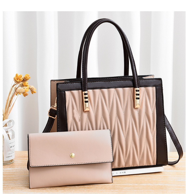 

Women's Bags 2021 New Bags Women's Casual Fashion All-Match Trend Rhombus Female Bag Messenger Shoulder Handbag, Blue