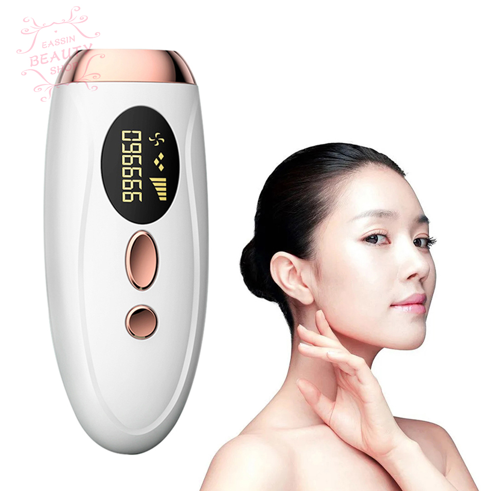 

Portable IPL Hair Removal Laser Light Painless Permanent Pulsed Home Use Machine