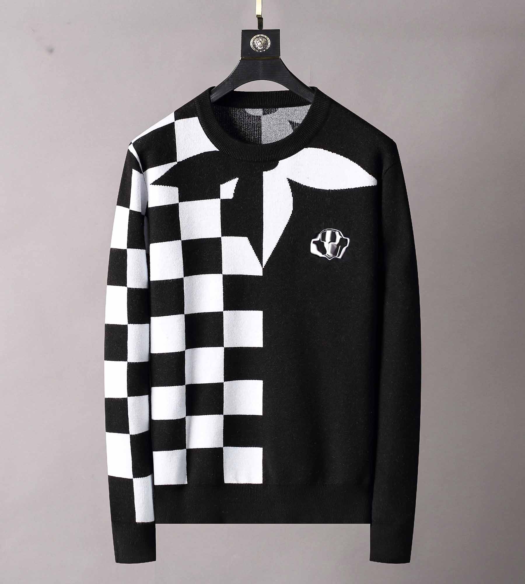 

fashion Mens Womens Designer Sweater Letters Pullover