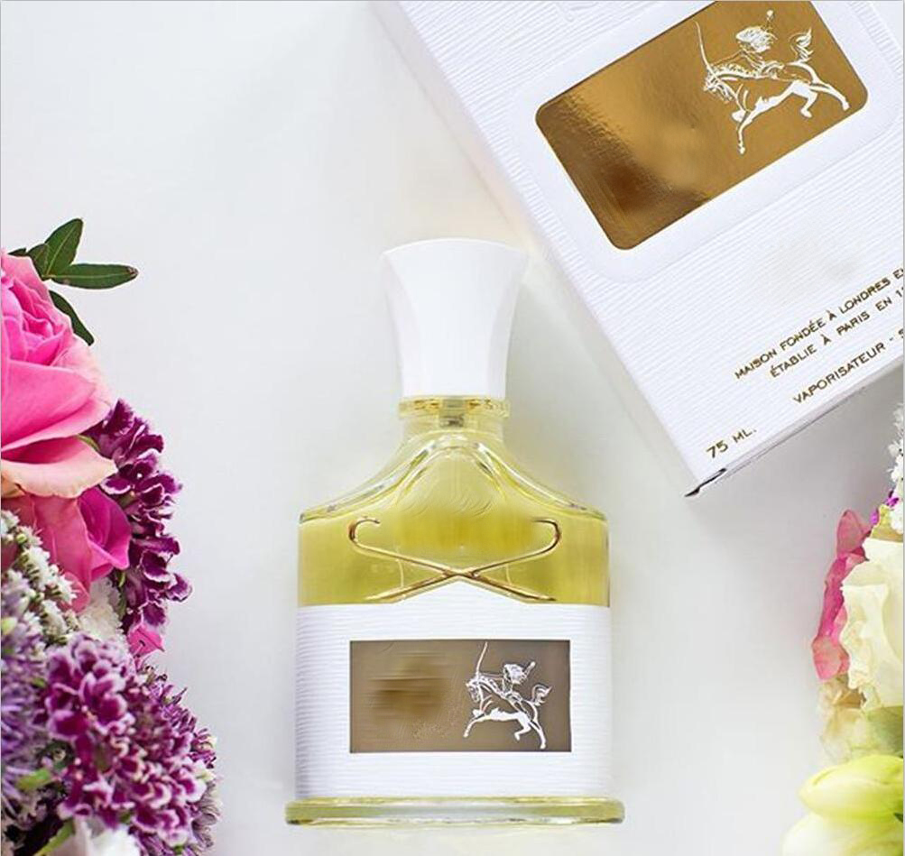 

2021 European and American Fashion Hot Perfume Unisex Perfume 75ml Long Lasting Fragrance Free Shipping 02