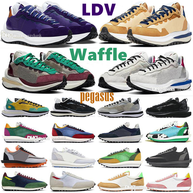 

2022 chunky mens running shoes black white Sail Pure Platinums men women trainers sports sneakers, With box