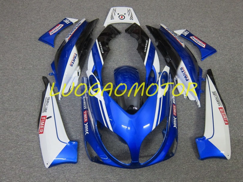 

Injection Complete Fairings Kit For Yamaha TMAX 500 T-MAX-500 Fairing kits 2000-2001 2002 2003 2004 2005 00 01 02 03 04 05 Bodywork ABS Motorcycle White Blue nice Black