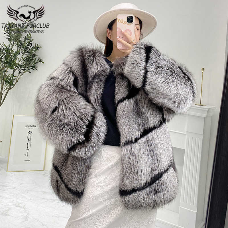 Silver Fox Real Fur Coat Australia, Real Fur Coats Melbourne