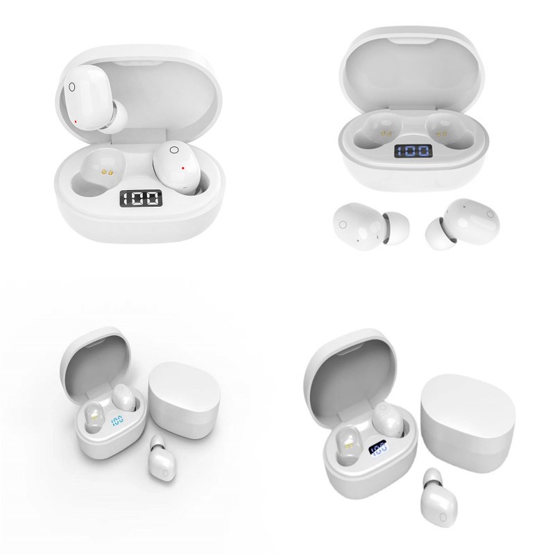 

Air Gen 2/3 Earphones Rename Pro Pop UP Window Bluetooth Headphone Auto Paring Wireless Charging Case Earbuds Dropship 2347 Y2