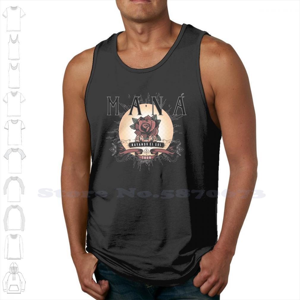 

mana black white sleeveless tank men women stuff product design trending selling seller, White;black