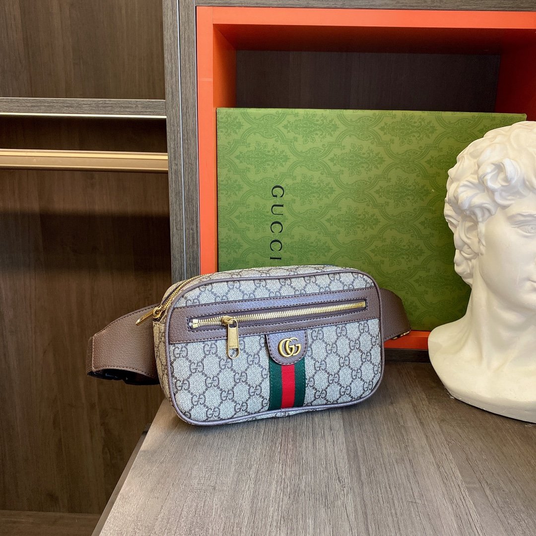 

Guuci Luxury Designer 5A quality Shoulder Bag tote Genuine Leather marmont Waist Women's men Crossbody Bags handbags Wallet Handbag totes GG Purses caviar Fashion, Carton