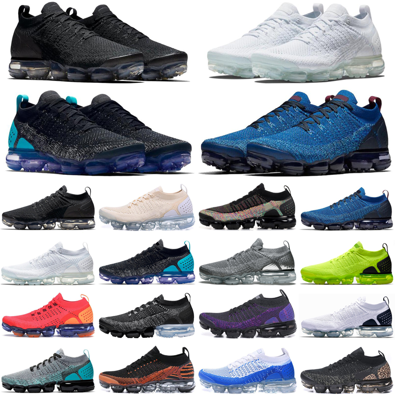 

running shoes 2.0 men women triple black punch athletics mens womens trainers sports sneakers runner, #1 black white 36-45