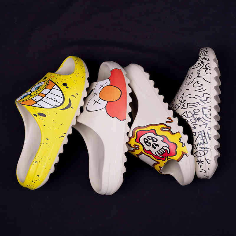 

Factory Summer Fish Mouth Ladies Women's Thick Soles Outer Wear Sandals Slides Beach Platform Slippers for Women, Color3
