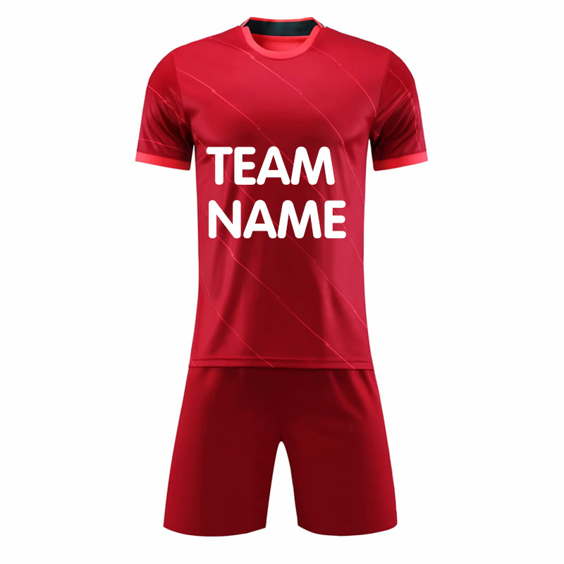 

21 22 customize soccer jersey camiseta de futbol 2022 Maillots football shirt men kits 02