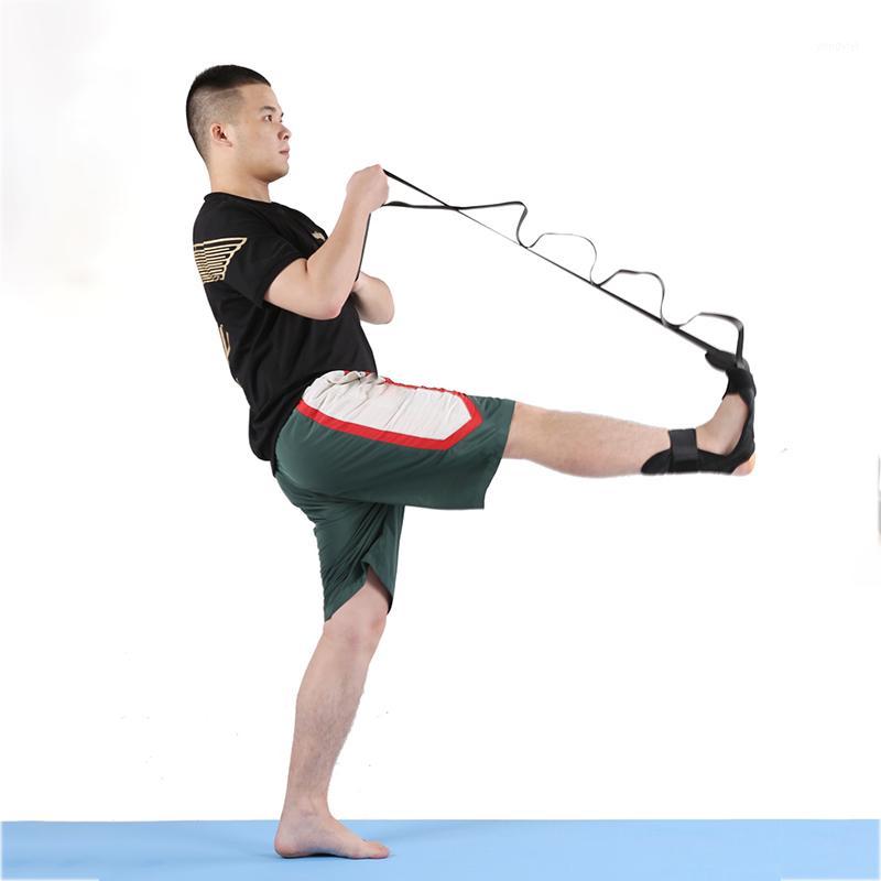 

Resistance Bands Rehabilitation Training Stretch Band Auxiliary Ankle Ligament Stretchers Yoga Fitness1