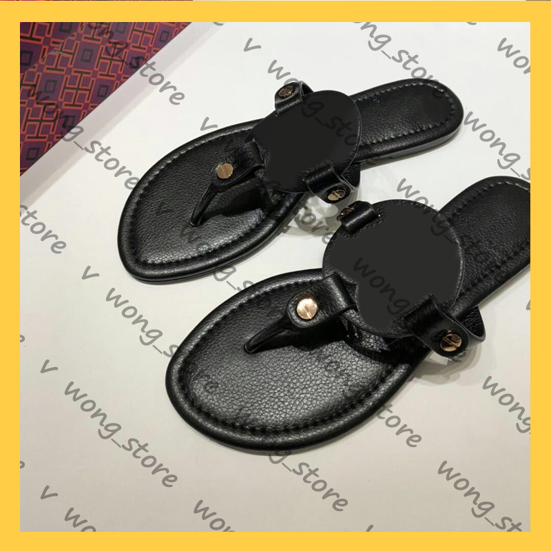 

Women Fashion Designers Flat Slides Flip Flops Women Designers Flat Slides Sandals Women Designers Slippers 21030201W, Black