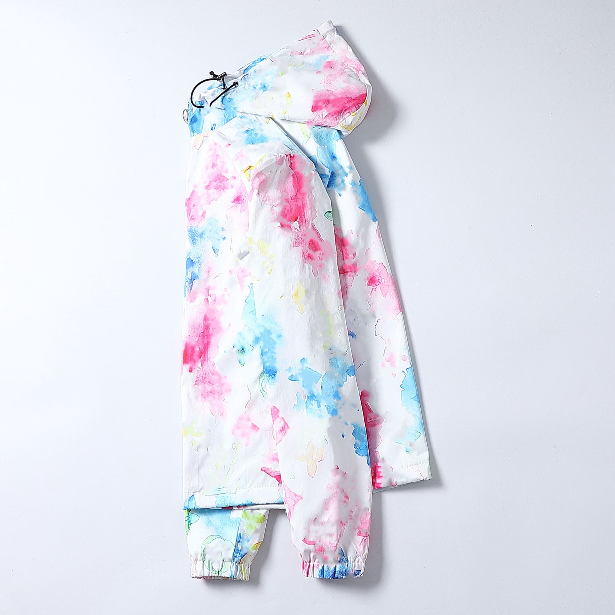 

Mens Designer Hooded Jacket Autumn Winter Style For Men Women Windbreaker Coat Long Sleeves Fashion Slim Fit Jackets With Zippers Letters Pr, Black;brown