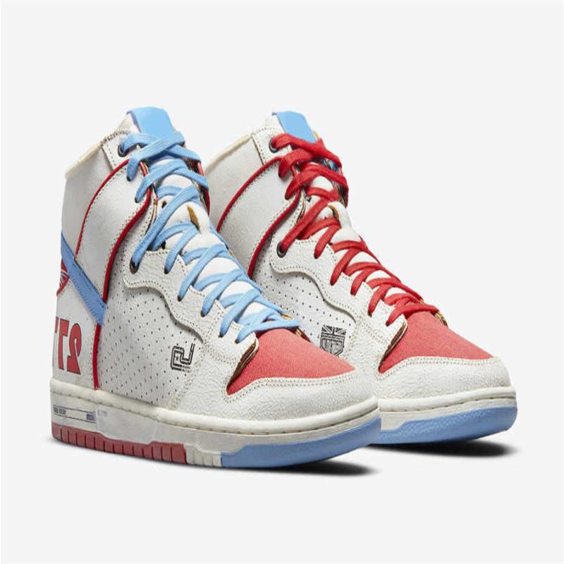 

Walker Sports Ishod SB Dunk Outlaw 2021 Wair x High Pro Shoes Urban Magnus Athletic x Men 277 Women Red Blue White Release Sneakers Siz Trqr