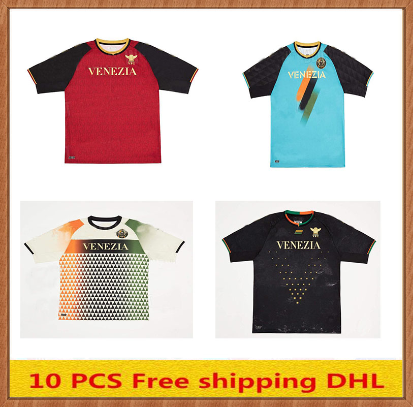 

21 22 Venezia FC soccer Jerseys home away ARAMU FORTE Fiordilino PERETZ HEYMANS TESSMANN CRNIGOI 2021 2022 MARIANO Johnsen MAZZOCCHI FOOTBAL, Black;yellow