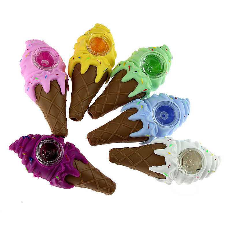 

Straight silicone ice cream pipe ice cream pipe silicone pipe best sellers