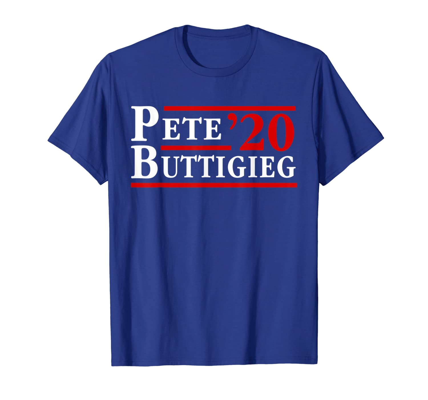 

Pete Buttigieg 2020 Election USA POTUS America Democrat Gift T-Shirt, White;black