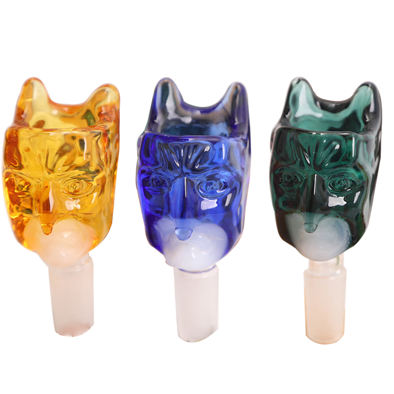 

14mm bowl 19mm joint glass bowl male cigarette pot glass hookah accessories