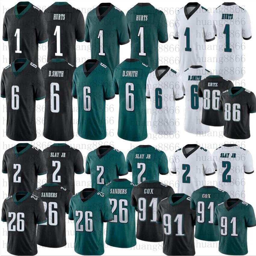 Slay jersey. Филадельфия Слай