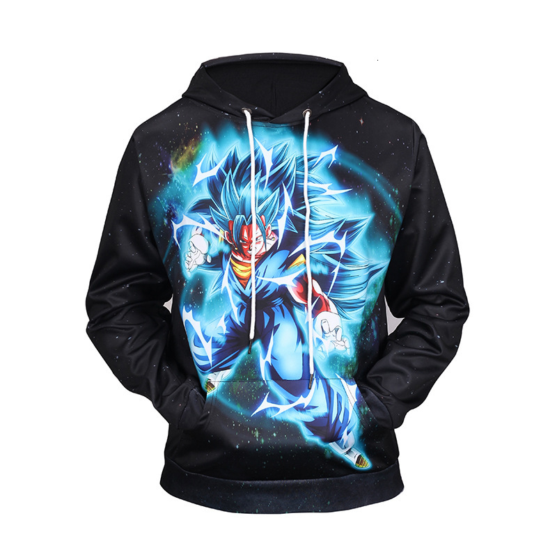 

Sweatshirts Leisure High Quality fashionMen's Mens Hooded Sweater 3D Longzhu jiyigong turtle school Qigong spring men's wear