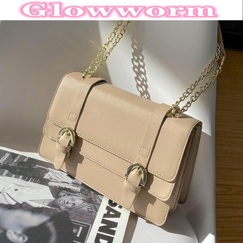 

Flip Crossbody bag 2021 New High-quality PU Leather Women's Designer Handbag High capacity Shoulder Messenger Bag, Black