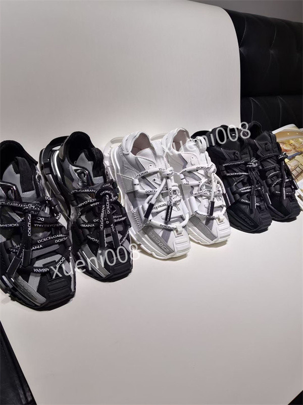 

2022 leather designers luxury Dress Shoes loafers women's 35-41 casual laid-back classic soles comfortable trainers Super Fisherman fashion set of flat Spor ly211121, White