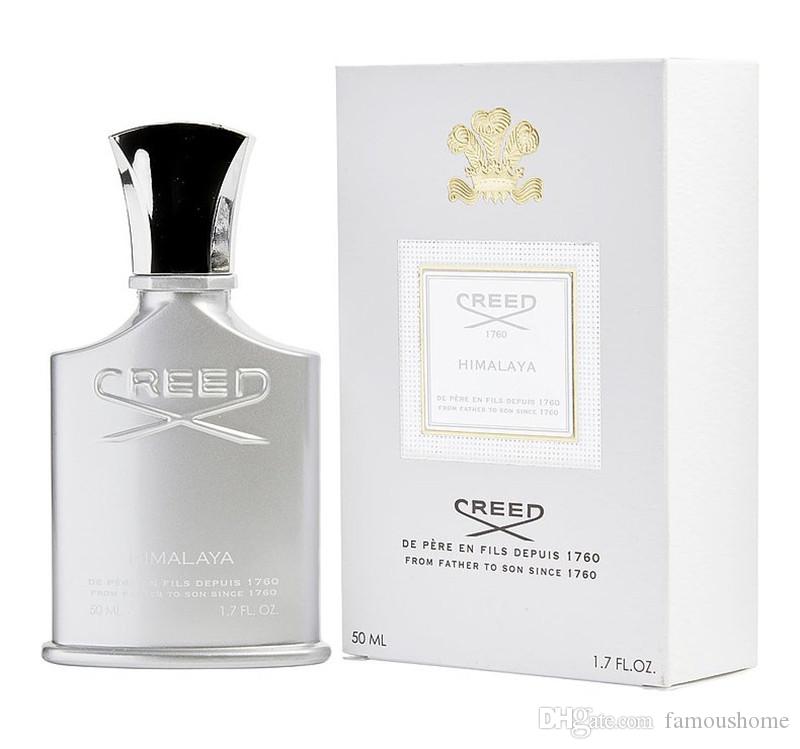 

Famous Creed Himalaya Millesime perfume diffuser for men natural fragrance long time lasting Eau De Parfum 120ml DHL Free Ship