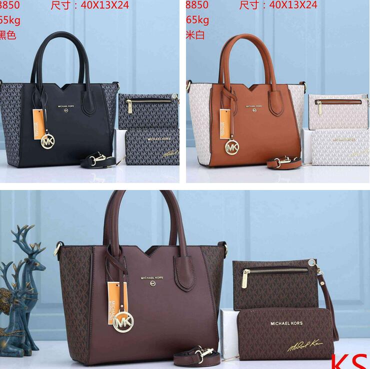 

150 Hot michael mk kors women's Leather chain bag handbag Shoulder Bag Envelope bag Crossbody bags Shopping Bags messenger bags, Black;brown