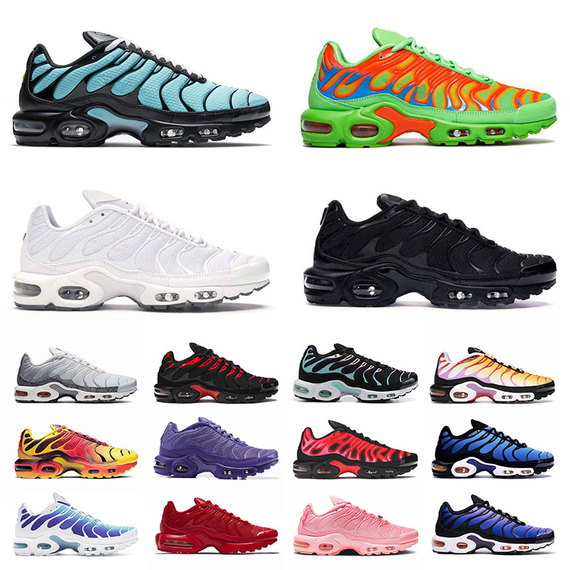 

Men Trainers Plus TN Ultra Sup Mean Green Arrival Running Shoes Women Voitage Purple Kaomoji Air Max Atlanta Sports Leather Sneakers Airmax