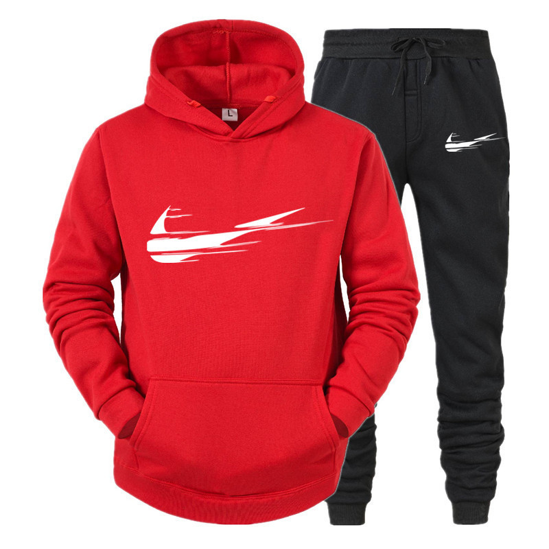 

Men's Designer Activewear tracksuit Ladies Hoodie Sweatshirts Sportswear Men's Suits Sweatshirts Jogging Pants, Green