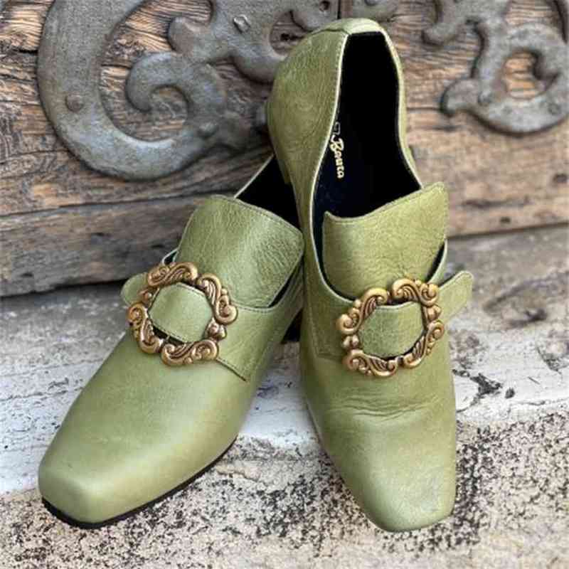 

Men's Dress Casual Shoes Pu Leather Slip-on Low Heel Fashion Selling All Match Daily Comfortable Men Loafers XM315 210907, Black