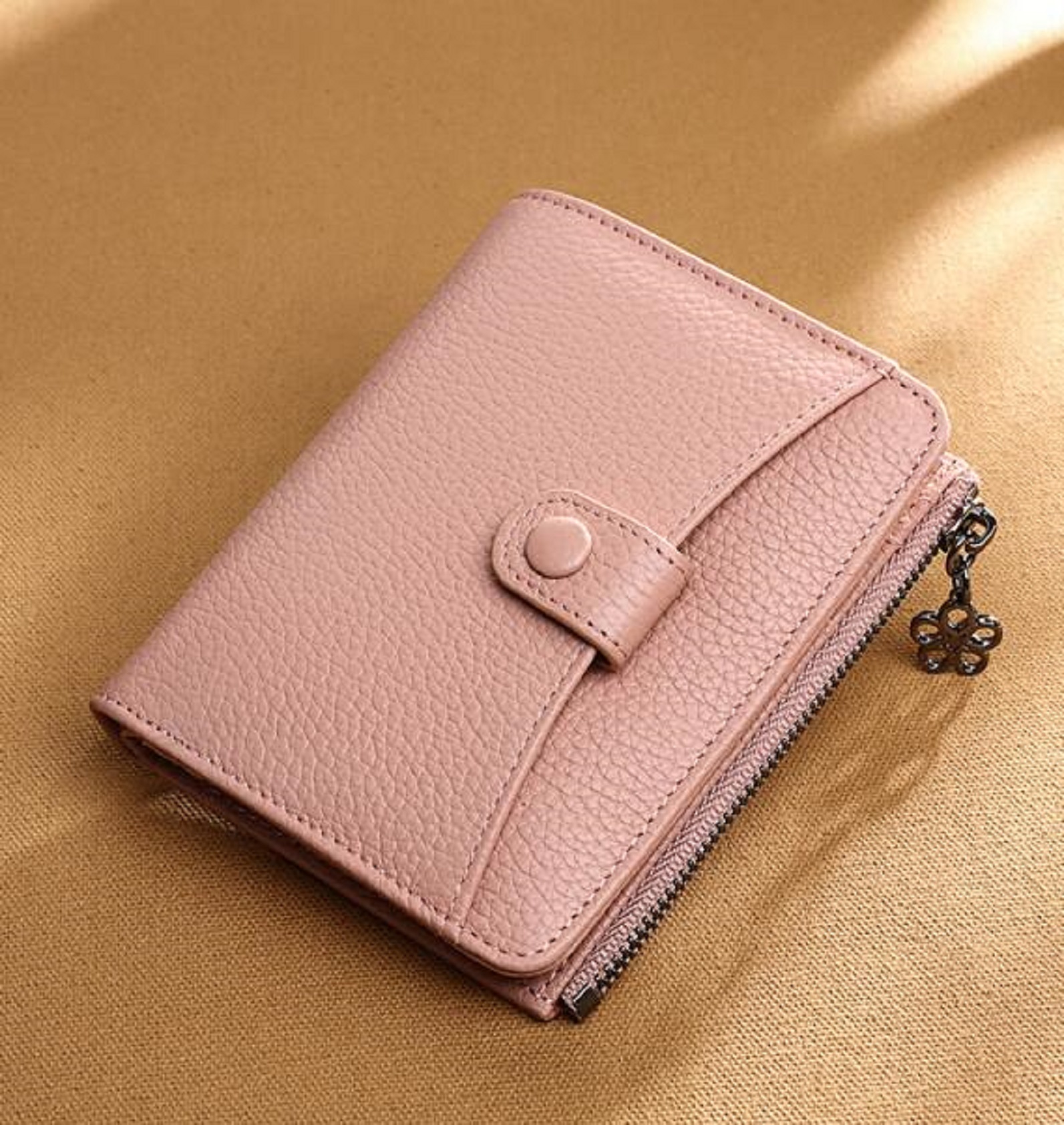 

GB old flower evening package classic woman favorite Flip chain bag clutch handbag leather crossbody bags wallet purse