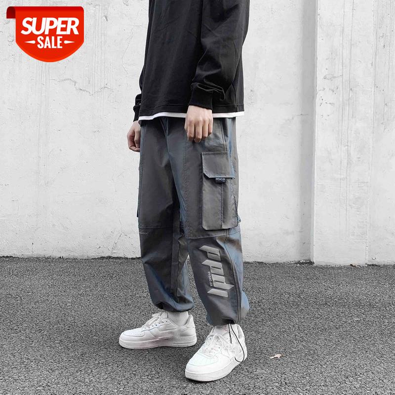 

2021 Spring Autumn Black Green Pants Fashions Joggers Casual Sweatpants Track Men'S Sweat Trouser #7P89