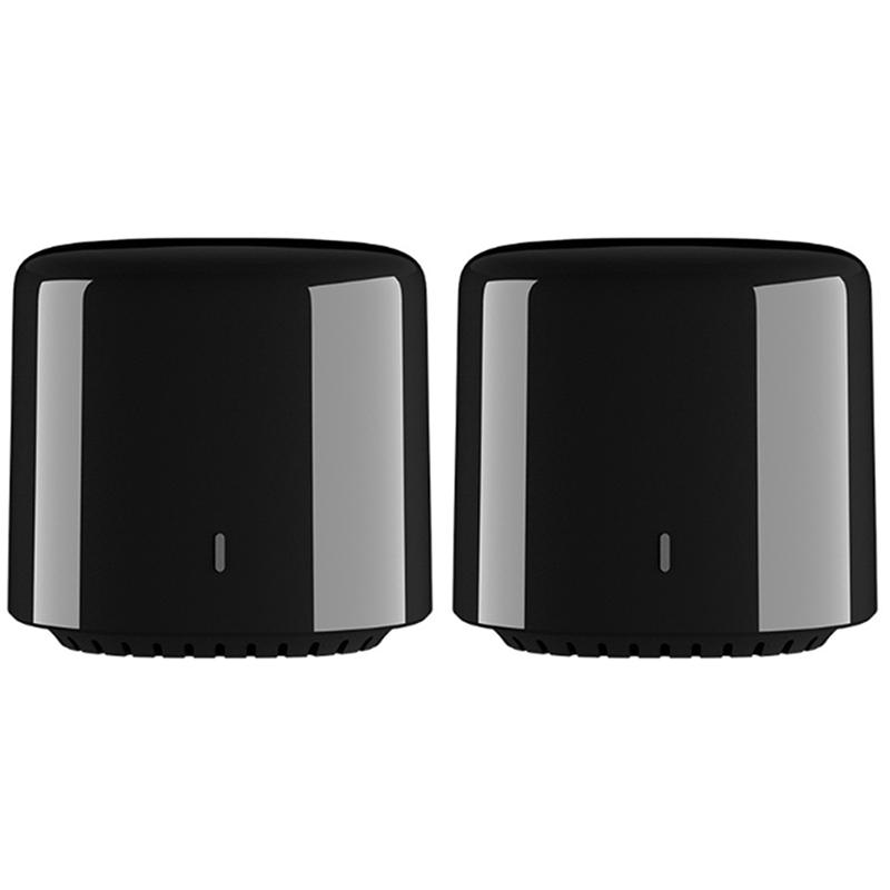 

RM4C Mini Bestcon Smart Home Switch WiFi IR Smart Home Automation Voice Control Google Alexa Amazon 2Pcs