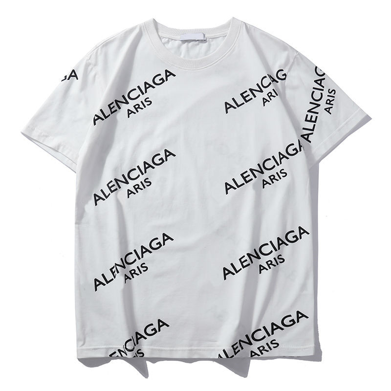 

2021 luxur embroidery T-Shirts fashion personalized Men and women Design Polos Female Tshirts high quality black white100% cott, Make up the price