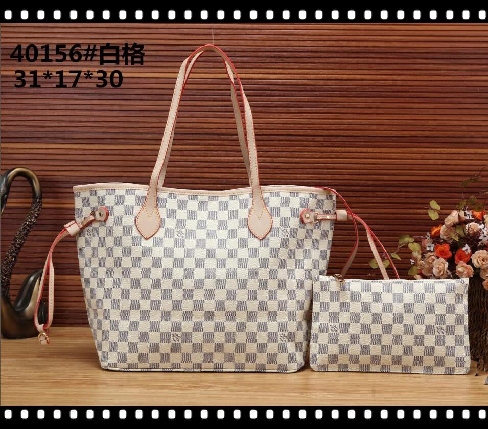 

LV LOUIS VITTON Handbags Designer Bags Women Handbag Leather Shoulder Bag Fashion Tote Purse