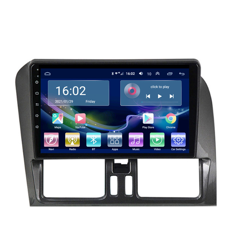 

Car Radio Multimedia Video Player Android No-2din for VOLVO XC60 2009-2012 GPS