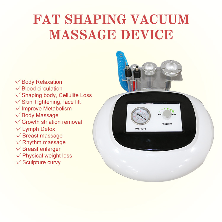 Portable Derma Forme Forme Corps minceur Anti Cellulite Massager Pressoothérapie Lymphe Drainage de beauté Machine de beauté pour la vente chaude