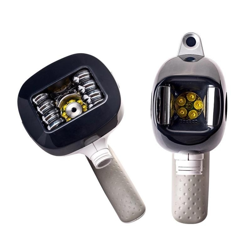 2022 Roller RF IR Vacuum Handle body contouring fat reduction Lipo Slimming Skin Tightening-image-735708647