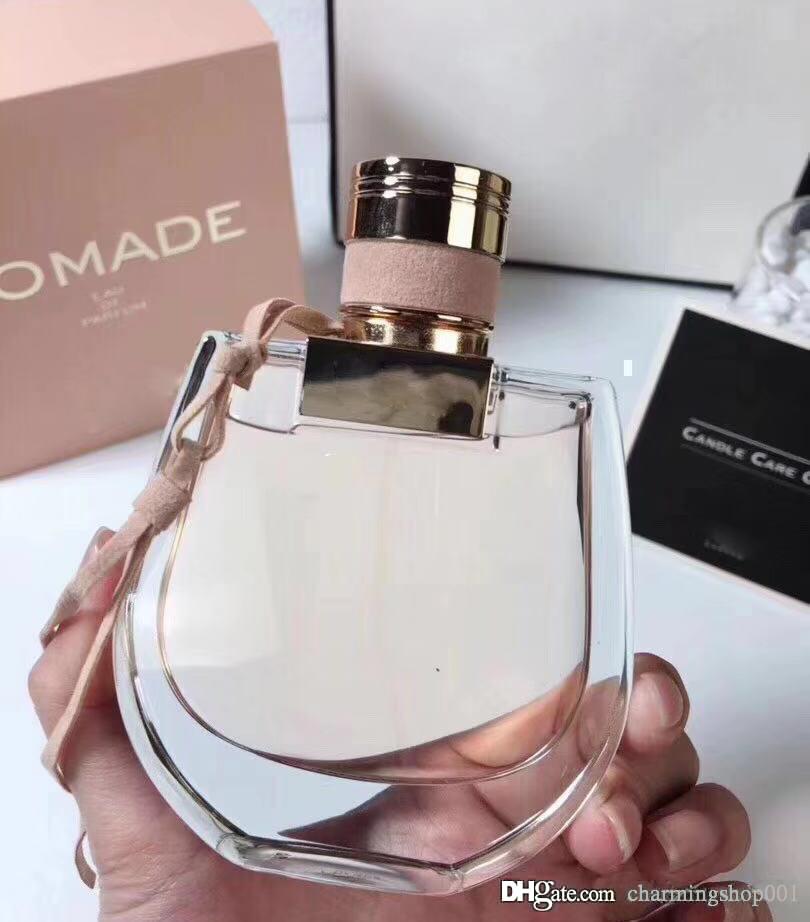 

High quality Classic ladies perfume NOMADE With the Same Hot Spray Perfumes Durable 75ml EDP Parfum Fast Delivery