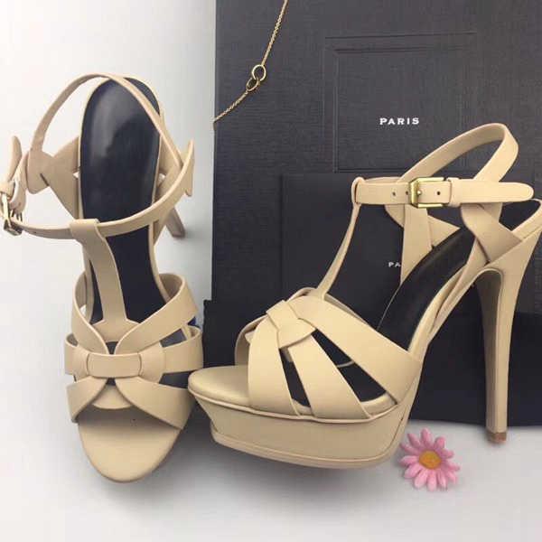 

fashion women sandals Tribute Patent Leather Platform Sandal Stiletto High Heel Shoes 10/14 cm T-strap woman shoeBoxx ysls xkY