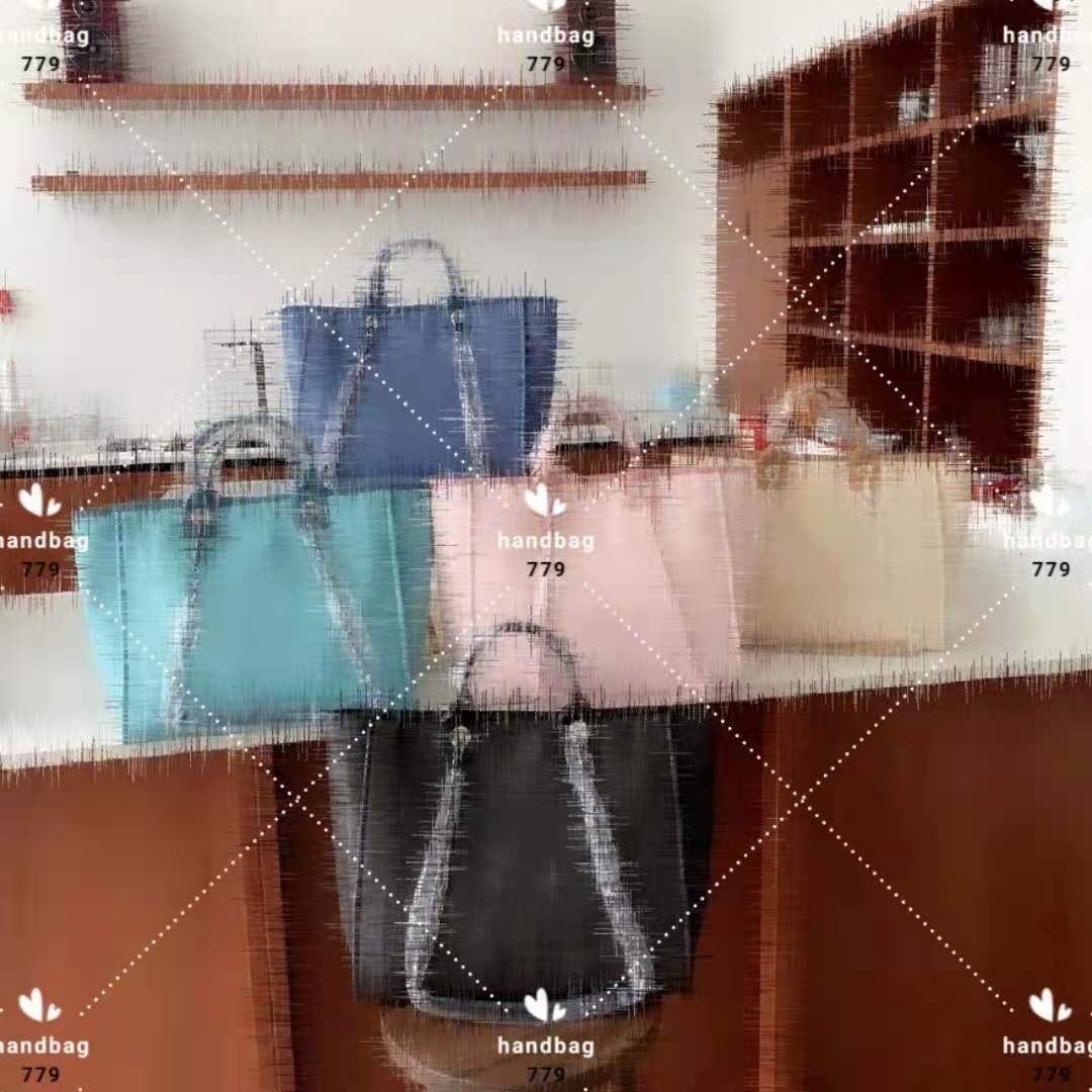 

7a+ Top luxury canvas striped summer resort beach bag Plain Stripes casual fashion Leather handle women solid color designer letter tote shopping bags size36cm, 1111111